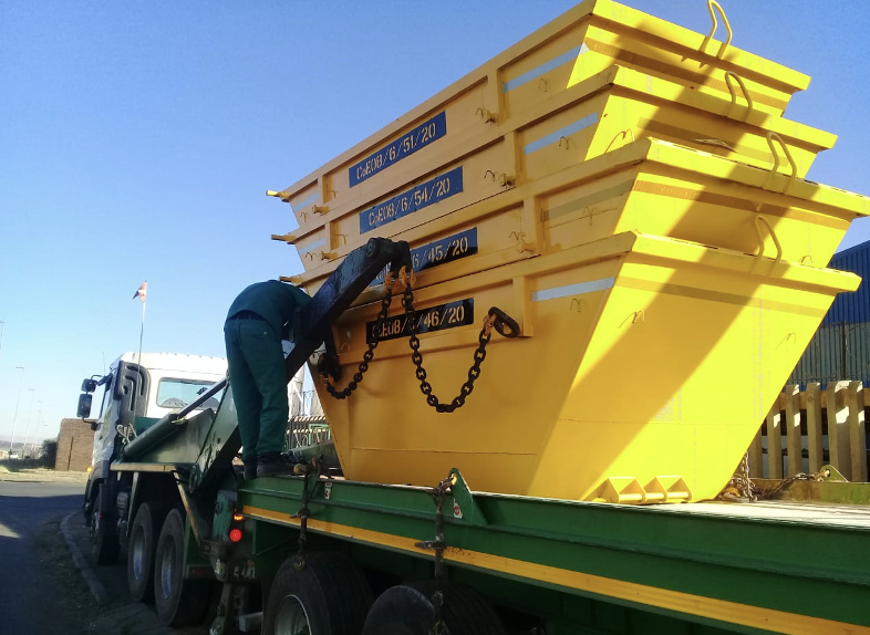 Skip bin manufacturing3