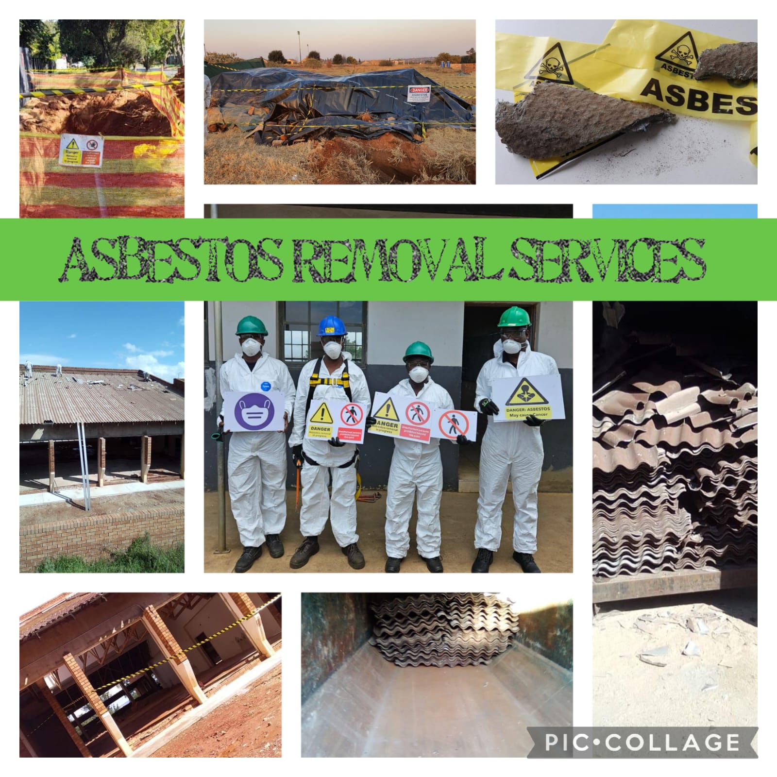 Asbestos New